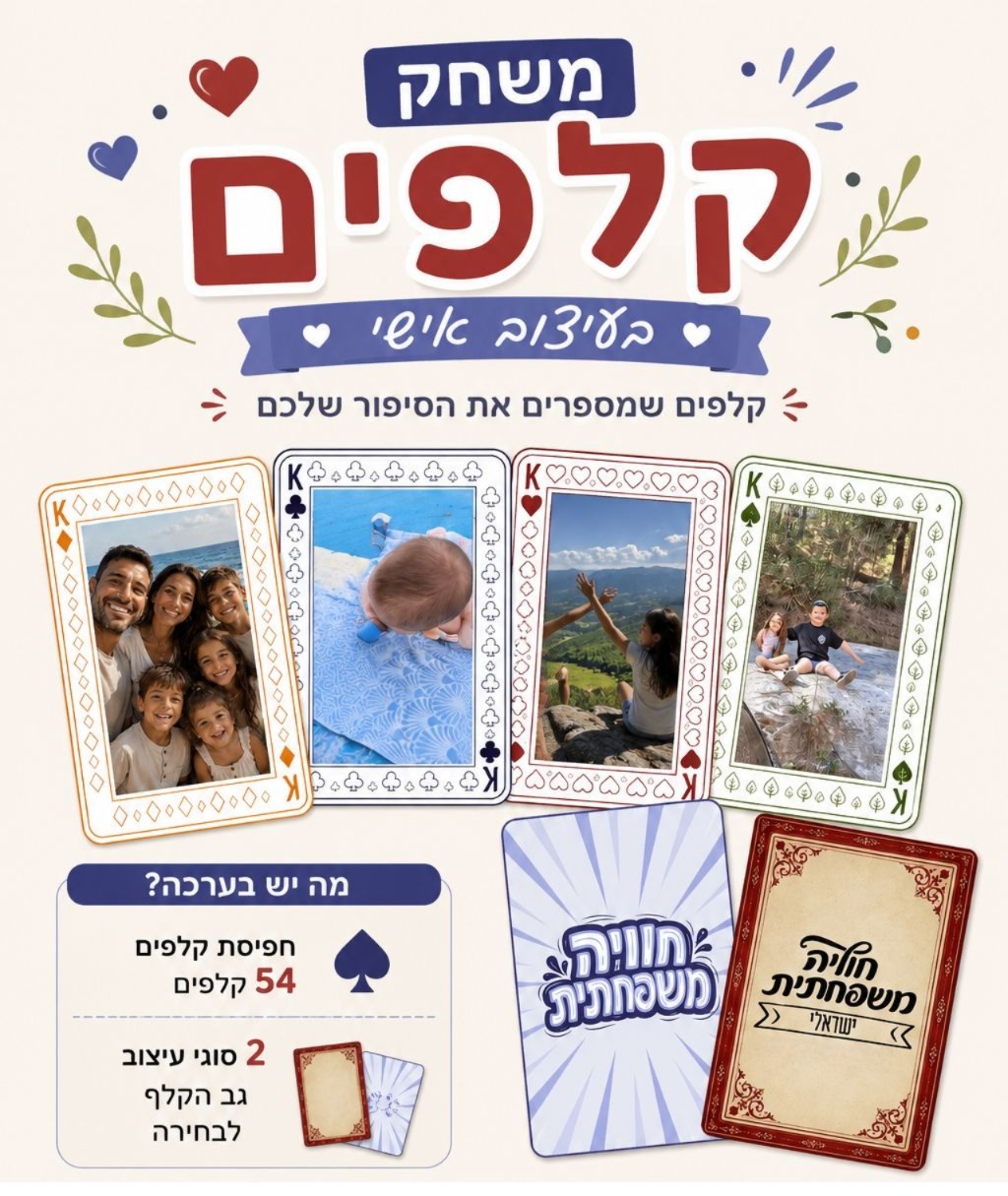 משחק קלפים